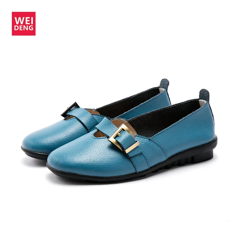 WeiDeng Woman Casual Leisure Female Men Shoes Loafers Slip On Breathable Fashion Candy Color Tenis Feminino Light Dress Summer
WeiDeng Woman Casual Leisure Female Men Shoes Loafers Slip On Breathable Fashion Candy Color Tenis Feminino Light Dress Summer