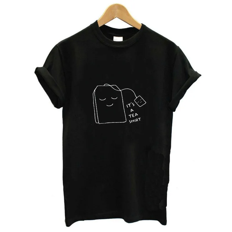 2018 Humor Tea Shirt Graphic tees Women Clothing 2018 Summer Funny t shirts Harajuku Tumblr Hipster Ladies T-shirt couple gift
2018 Humor Tea Shirt Graphic tees Women Clothing 2018 Summer Funny t shirts Harajuku Tumblr Hipster Ladies T-shirt couple gift