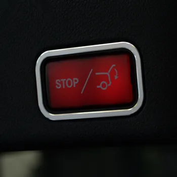 Electric Tail Door Switch Decoration Sequins Car Styling For Mercedes Benz GLA GLK GL ML CLS S Class Aluminium Alloy
Electric Tail Door Switch Decoration Sequins Car Styling For Mercedes Benz GLA GLK GL ML CLS S Class Aluminium Alloy
