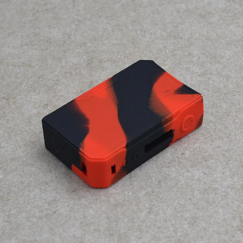 2 шт Voopoo Drag 157w силиконовый чехол/рукав и нескользящая электронная сигарета чехол