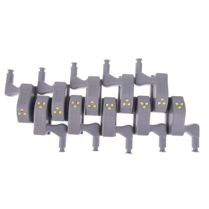 2/20Pcs Universal LED Under Cabinet Light Cupboard Inner Hinge Lamp Closet Wardrobe Sensor Light Home Kitchen Night Light
2/20Pcs Universal LED Under Cabinet Light Cupboard Inner Hinge Lamp Closet Wardrobe Sensor Light Home Kitchen Night Light