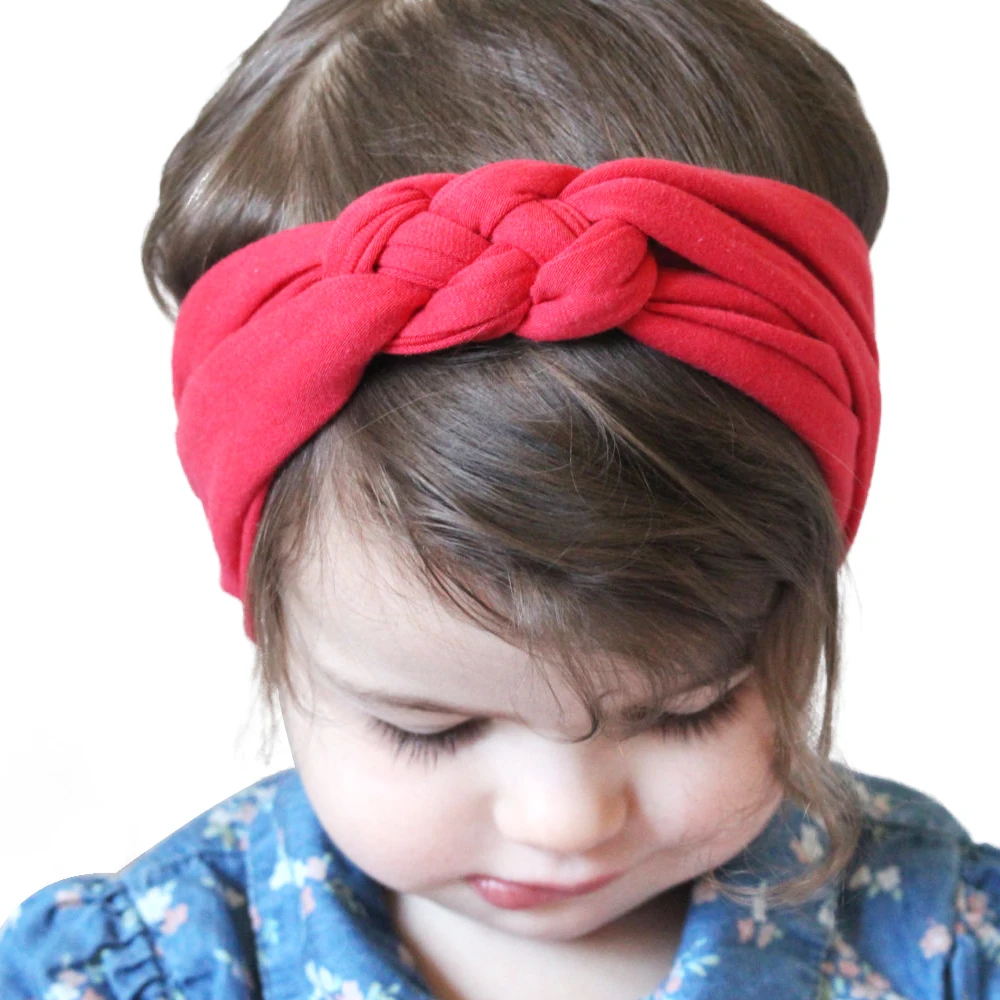 TWDVS Fashion Chinese Knot Modeling Hair Bands Solid Color Kids Headband Elastic Headwear Girls Hair Accessories
TWDVS Fashion Chinese Knot Modeling Hair Bands Solid Color Kids Headband Elastic Headwear Girls Hair Accessories