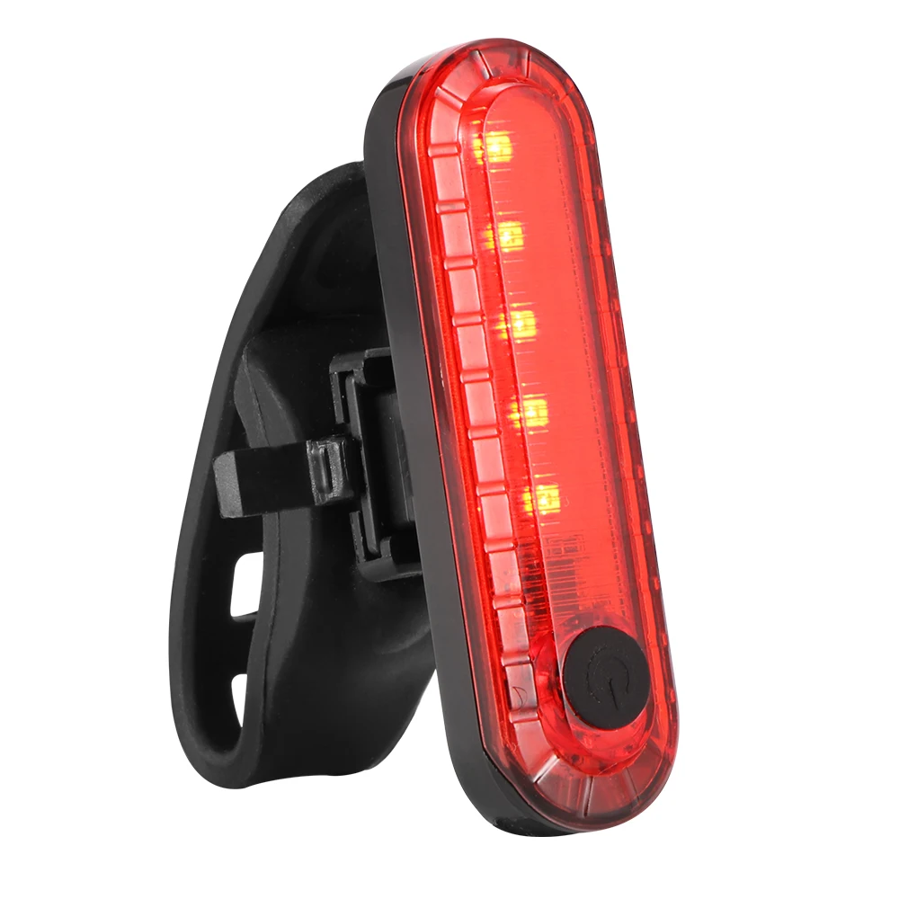 Bicycle Tail Light Cycling USB Rechargeable LED Bicycle Rear Safety Flashlight Tail Light Riding Scooter Lamp Lights TailLight
Bicycle Tail Light Cycling USB Rechargeable LED Bicycle Rear Safety Flashlight Tail Light Riding Scooter Lamp Lights TailLight