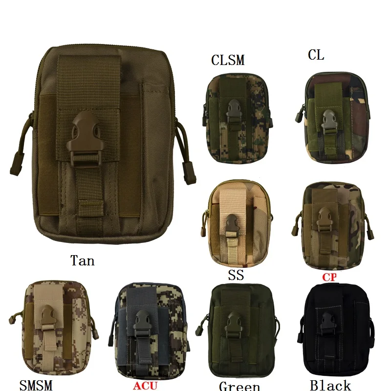 3PCS Tactical Molle Pouch Military Waist Bag Outdoor Safety & Survival Bags Outdoor Phone Case Pocket First Aid Kits Tool Bag
3PCS Tactical Molle Pouch Military Waist Bag Outdoor Safety & Survival Bags Outdoor Phone Case Pocket First Aid Kits Tool Bag