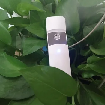 Facial Beauty Sanua Hydro Water Spa Skin Hydration Moistuzing Eyelash Extension Mini USB Ionic Nano Mister Handy Mist Sprayer
Facial Beauty Sanua Hydro Water Spa Skin Hydration Moistuzing Eyelash Extension Mini USB Ionic Nano Mister Handy Mist Sprayer