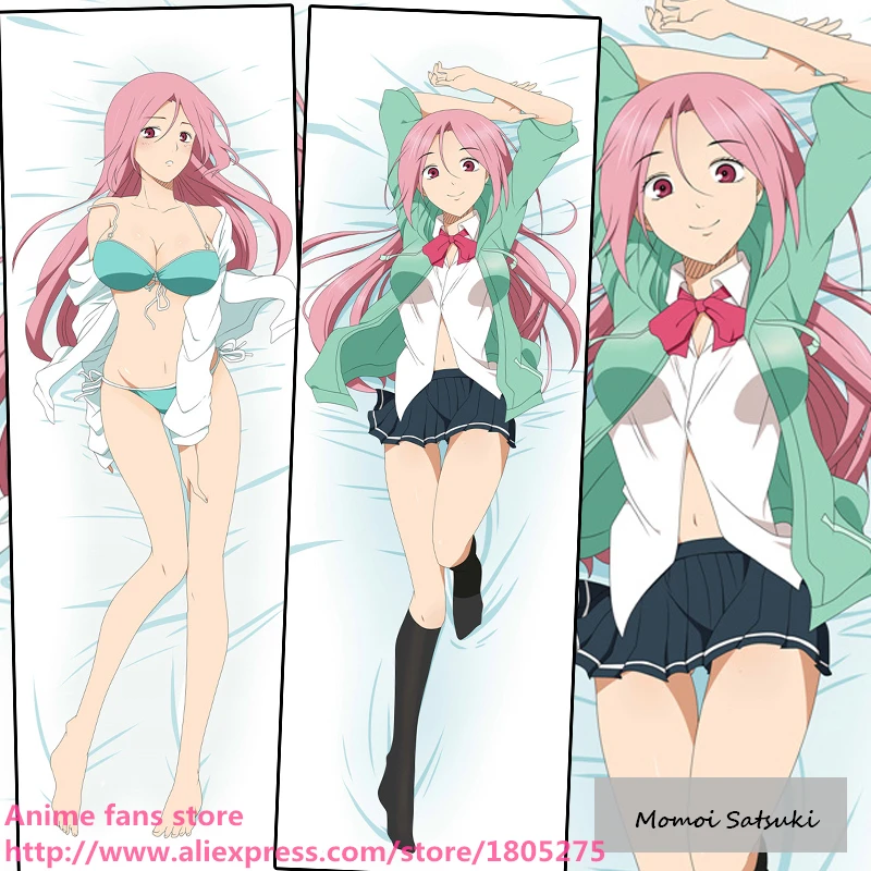Cute Anime Pillowcase Kuroko no Basuke Momoi Satsuki decorative Hugging Body Pillow Case Cover Bedding
Cute Anime Pillowcase Kuroko no Basuke Momoi Satsuki decorative Hugging Body Pillow Case Cover Bedding