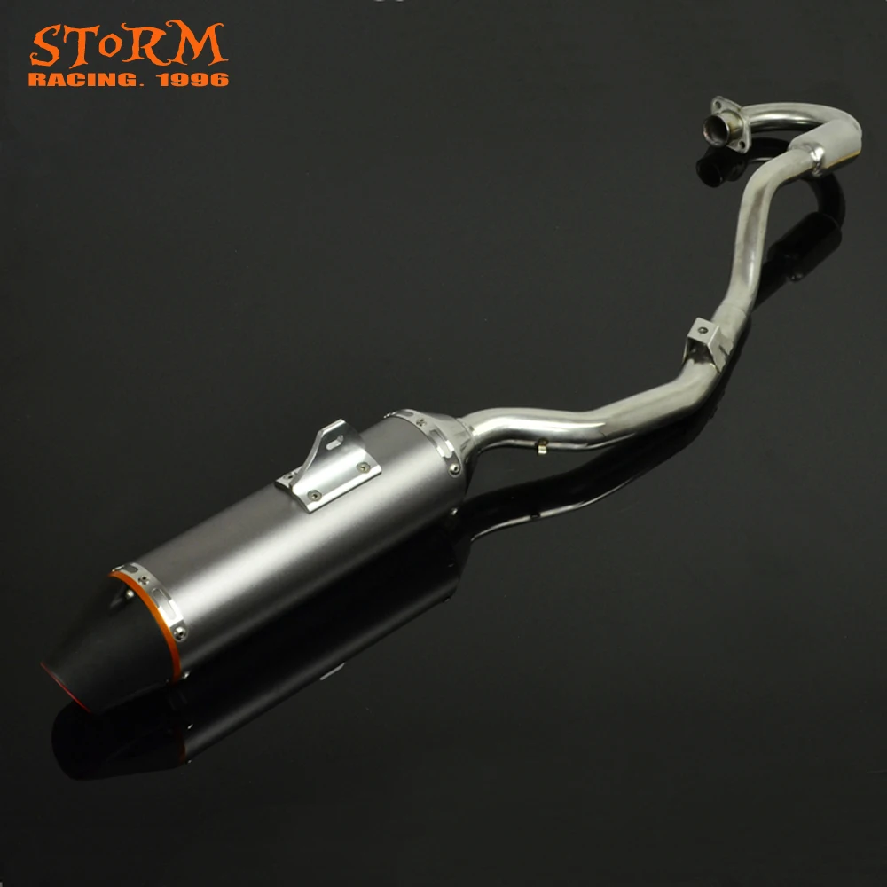 Complete Rear Exhaust Pipe Muffler Silencer System For Honda CRF230F CRF150F CRF 230F 150F 2003-2013
Complete Rear Exhaust Pipe Muffler Silencer System For Honda CRF230F CRF150F CRF 230F 150F 2003-2013