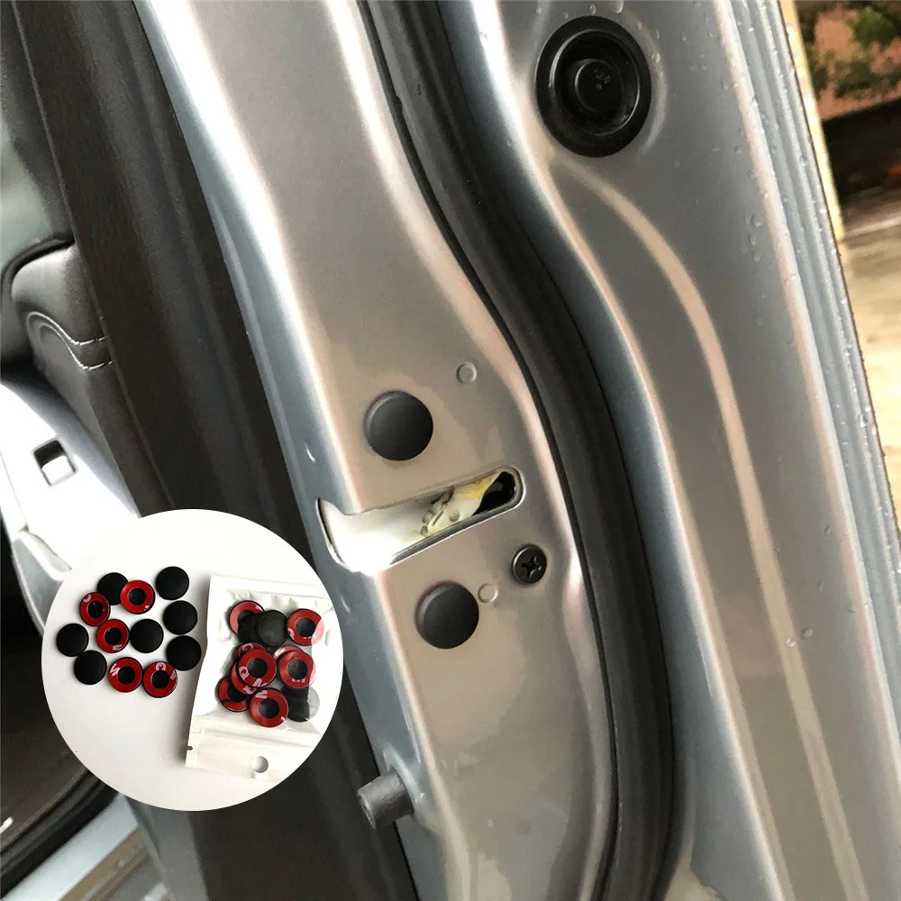 12pcs Car Door Lock Screw Stickers for UAZ 31512 3153 3159 3162 Simbir 469 Hunter Patriot
12pcs Car Door Lock Screw Stickers for UAZ 31512 3153 3159 3162 Simbir 469 Hunter Patriot