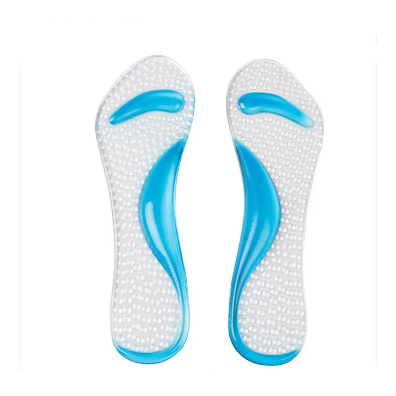 Womens Silicone Heels Foot Arch Pad (12)