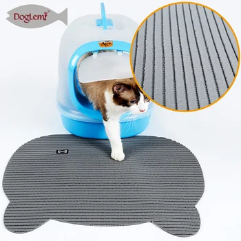 Cat Litter Mat Large Scatter Control Kitty Litter Mats for Cats Tracking Litter Out of Litter Box 2 colors
Cat Litter Mat Large Scatter Control Kitty Litter Mats for Cats Tracking Litter Out of Litter Box 2 colors
