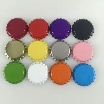 1000Pcs/Lot 1" 25mm ~ 26MM Metal Crown Bottle Caps For 1Inch Epoxy Dome Sticker DIY 25.4mm 12 Color For Chooae Free Shipping
1000Pcs/Lot 1" 25mm ~ 26MM Metal Crown Bottle Caps For 1Inch Epoxy Dome Sticker DIY 25.4mm 12 Color For Chooae Free Shipping