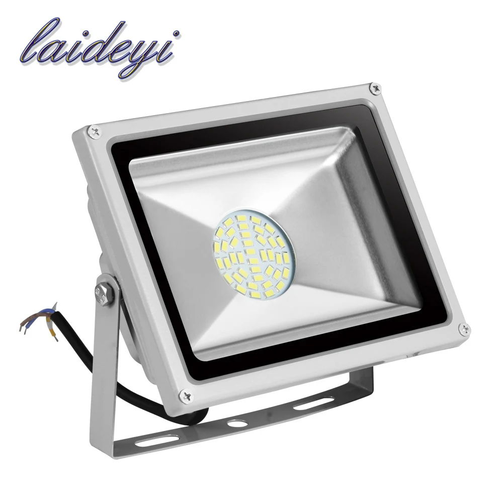 30W COB LED Flood Light 2100lms SMD Floodlight from Exterior Wall Outdoor lighting Projector IP65 Waterproof led lamp 30wattage
30W COB LED Flood Light 2100lms SMD Floodlight from Exterior Wall Outdoor lighting Projector IP65 Waterproof led lamp 30wattage
