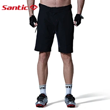 Santic Cycling Shorts Loose Fit Sports MTB Mountain Road Bike Shorts Reflective Downhill MTB Riding Short Pants Short Ciclismo
Santic Cycling Shorts Loose Fit Sports MTB Mountain Road Bike Shorts Reflective Downhill MTB Riding Short Pants Short Ciclismo