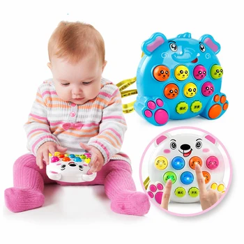 abay 2019 new Game Machine with Electronic Handheld Design with Light & Music Funny cool game for children YZ-01
abay 2019 new Game Machine with Electronic Handheld Design with Light & Music Funny cool game for children YZ-01