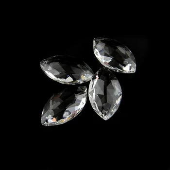 10pcs 6pcs 38-100mm Clear Horse Eye Crystal Prism Chandelier Pendants For Gorgeous Home / Curtain Decor
10pcs 6pcs 38-100mm Clear Horse Eye Crystal Prism Chandelier Pendants For Gorgeous Home / Curtain Decor