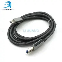 USB 3.1 Type-C Type C USB Cable to Type A Male Sync Charging Data Cable for Xiaomi 4C/Letv/One Plus Two/Google Nexus 5X 6P