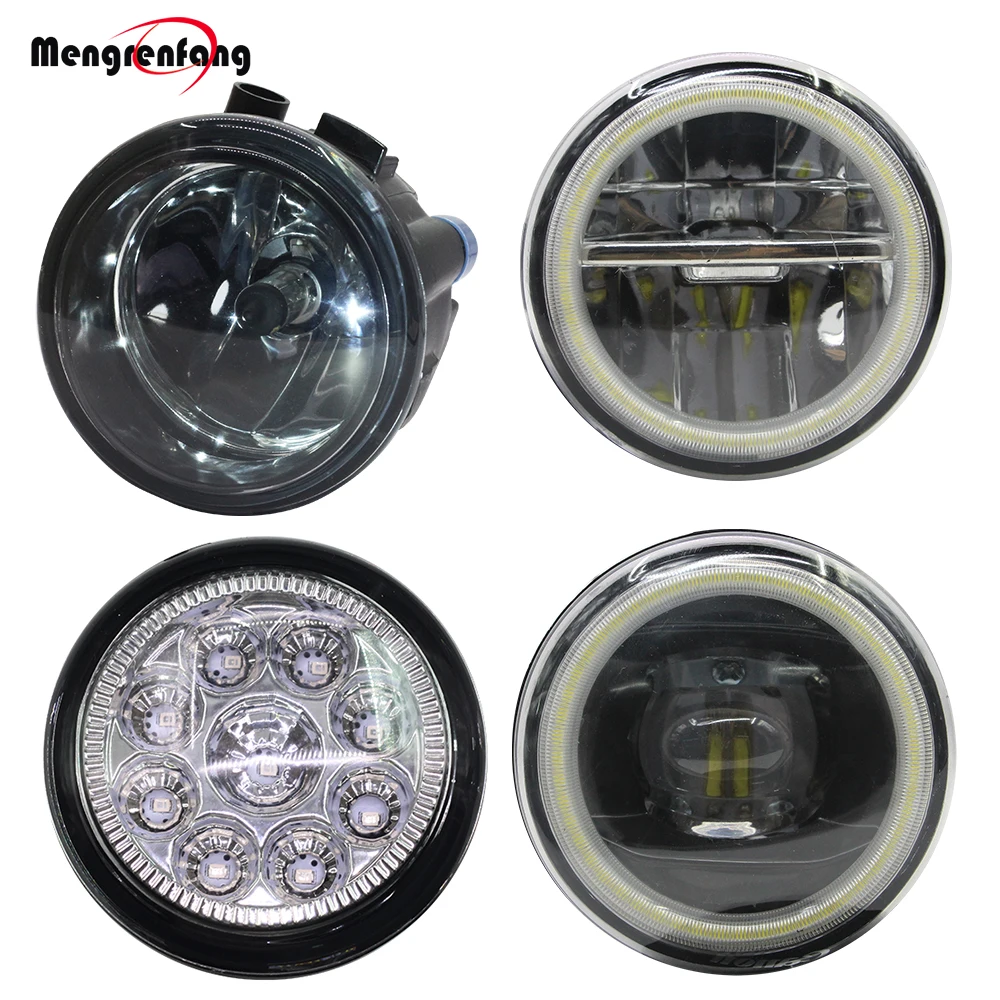 Car Fog light Angel Eye DRL 12V For Nissan Lafesta Quest Versa Rogue Cube Juke NV200 Qashqai Tiida X-Trail Note Murano Patrol
Car Fog light Angel Eye DRL 12V For Nissan Lafesta Quest Versa Rogue Cube Juke NV200 Qashqai Tiida X-Trail Note Murano Patrol