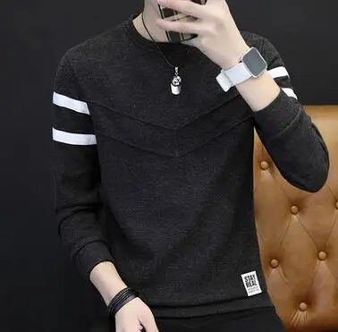 YSMILE Y Long#77 2017 autumn and winter with new men's cashmere men thickening sweater round neck long sleeved knit shirt male
YSMILE Y Long#77 2017 autumn and winter with new men's cashmere men thickening sweater round neck long sleeved knit shirt male