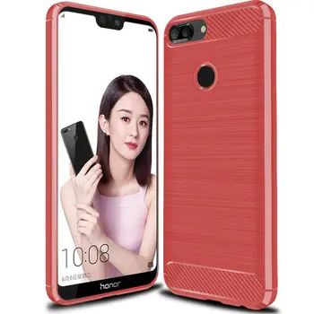 50pcs/lot Ultra Slim Carbon Fiber Shockproof Armor Brushed TPU Case For Huawei P Smart Plus Nova 3i Nova 3 Y7 Prime 2018
50pcs/lot Ultra Slim Carbon Fiber Shockproof Armor Brushed TPU Case For Huawei P Smart Plus Nova 3i Nova 3 Y7 Prime 2018