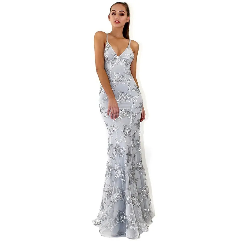 VOGELLIA New Sexy Mermaid Dress V-neck Off The Shoulder Sleeveless Applique Lace Wedding Gowns Robe De Mariage For Bride Dresses
VOGELLIA New Sexy Mermaid Dress V-neck Off The Shoulder Sleeveless Applique Lace Wedding Gowns Robe De Mariage For Bride Dresses