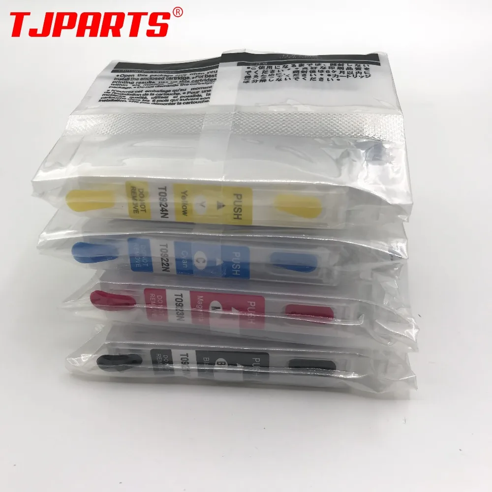 92 92N T0921N T0922N T0923N T0924N T0921 ~ T0924 Refillable Ink Cartridge for Epson T26 T27 TX117 TX119 TX106 TX109 C91 CX4300
92 92N T0921N T0922N T0923N T0924N T0921 ~ T0924 Refillable Ink Cartridge for Epson T26 T27 TX117 TX119 TX106 TX109 C91 CX4300