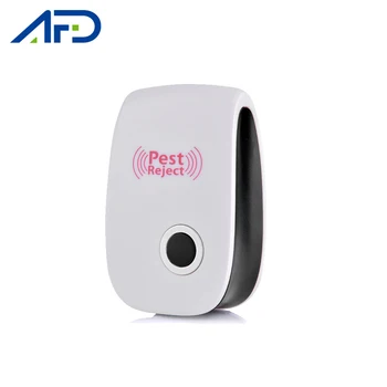 1pc Blue/Red Light Ultrasonic Pest Repeller Pest Reject Control Electronic Mosquito Repellent Household Insect Repellent
1pc Blue/Red Light Ultrasonic Pest Repeller Pest Reject Control Electronic Mosquito Repellent Household Insect Repellent