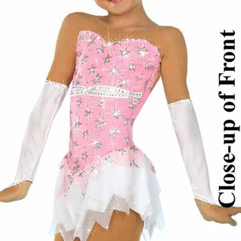 New Style Customization Ice Skating Dress Competition Figure Skating Baton Twirling Costume Adult Child Ice Skating Dress
New Style Customization Ice Skating Dress Competition Figure Skating Baton Twirling Costume Adult Child Ice Skating Dress