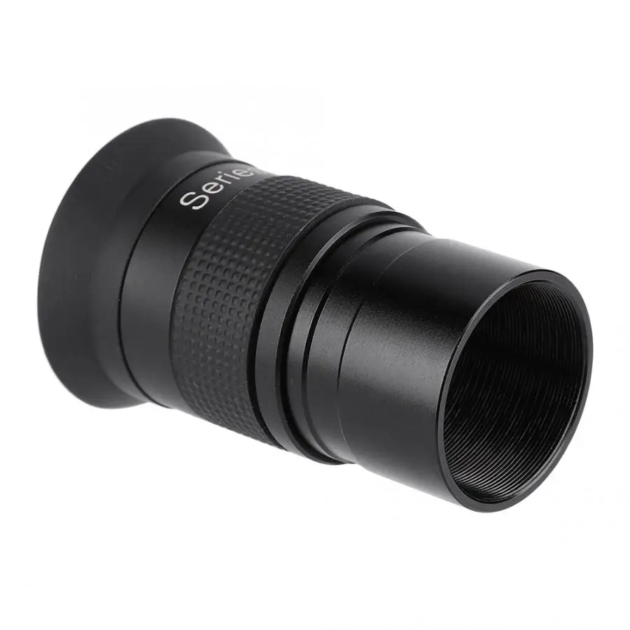 20mm Long-Focus Eyepiece for Telescope Full Metal 1.25 Plossl Long-Focus Eyepiece Lens for Astronomic Telescope