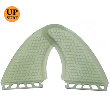 New Design surf fins Surfboard Future Fins TWIN FIN White/black Color future fins surf 2pcs per set
New Design surf fins Surfboard Future Fins TWIN FIN White/black Color future fins surf 2pcs per set