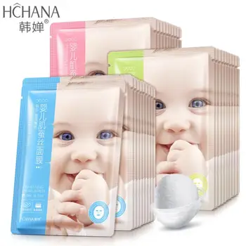 HCHANA Hyaluronic/Snail/Camellia Face Mask Whitening Hydration Moisturizing Nourishing Facial Skin Care
HCHANA Hyaluronic/Snail/Camellia Face Mask Whitening Hydration Moisturizing Nourishing Facial Skin Care