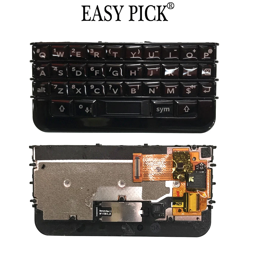 For Blackberry Key One Keyone DTEK70 BBB100-1 BBB100-2 BBB100-3 BBB100-4 BBB100-5 BBB100-6 Phone keyboard Button
For Blackberry Key One Keyone DTEK70 BBB100-1 BBB100-2 BBB100-3 BBB100-4 BBB100-5 BBB100-6 Phone keyboard Button