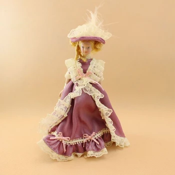 A03-X037 children baby Toy 1:12 Dollhouse mini Furniture Miniature rement Accessories doll dowager lady 1pcs
A03-X037 children baby Toy 1:12 Dollhouse mini Furniture Miniature rement Accessories doll dowager lady 1pcs