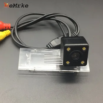 EEMRKE 4 LED CCD HD Car Camera for Benz Smart Fortwo 2016 Renault Kadjar 2015 Rear View Backup Cameras Reverse Parking Camera
EEMRKE 4 LED CCD HD Car Camera for Benz Smart Fortwo 2016 Renault Kadjar 2015 Rear View Backup Cameras Reverse Parking Camera