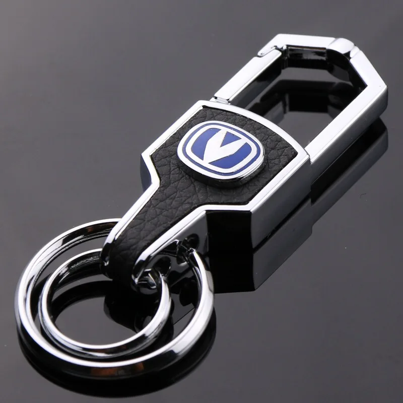 Car key chain suitable key ring for Changan key ring Rui Wei CC Ling Xuan CS75 Yi moving CS5 Yue Xiang Ben Ben CS15 decoration
Car key chain suitable key ring for Changan key ring Rui Wei CC Ling Xuan CS75 Yi moving CS5 Yue Xiang Ben Ben CS15 decoration