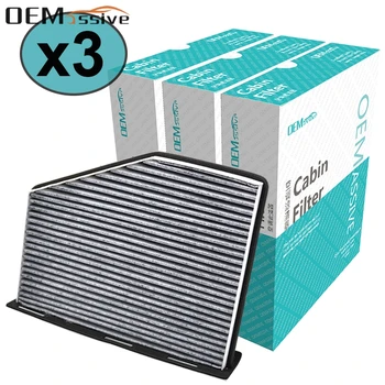 3PC Car Pollen Cabin Filter Activated Carbon For Audi A3 Q3 TT VW Golf Passat Tiguan CC Skoda Octavia Yeti Superb 1K1819653A
3PC Car Pollen Cabin Filter Activated Carbon For Audi A3 Q3 TT VW Golf Passat Tiguan CC Skoda Octavia Yeti Superb 1K1819653A