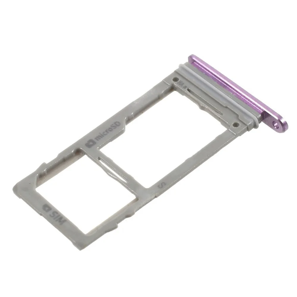 10pcs/lot For Samsung Galaxy S9 G960 Sim Card Reader Holder Sim Tray Replacement Part
10pcs/lot For Samsung Galaxy S9 G960 Sim Card Reader Holder Sim Tray Replacement Part