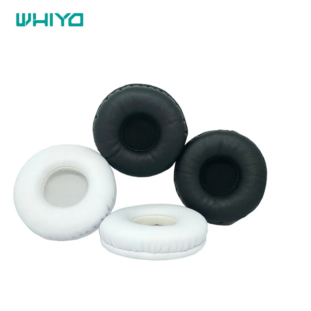 Whiyo 1 pair of Sleeve Replacement Ear Pads Cushion Cover Earpads Earmuff Pillow for JVC HA-M5X HA M5X Headset Headphones
Whiyo 1 pair of Sleeve Replacement Ear Pads Cushion Cover Earpads Earmuff Pillow for JVC HA-M5X HA M5X Headset Headphones