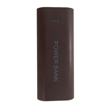 Universal 5600mAh 2X 18650 USB Power Bank Battery Charger Case Box drop shipping 0817
Universal 5600mAh 2X 18650 USB Power Bank Battery Charger Case Box drop shipping 0817