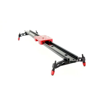 Kamerar SLD-230 S-23 Video Camera 23" Slider Mini Video Slider Rail RIG Panning Track for DSLR Cameras 60CM
Kamerar SLD-230 S-23 Video Camera 23" Slider Mini Video Slider Rail RIG Panning Track for DSLR Cameras 60CM