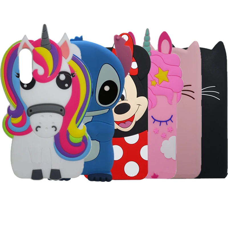 For Samsung Galaxy A50 Case Soft Silicone Cartoon Minnie Unicorn Horse Back Cover Bag For Samsung A50 2019 A505 A505F SM-A505F
For Samsung Galaxy A50 Case Soft Silicone Cartoon Minnie Unicorn Horse Back Cover Bag For Samsung A50 2019 A505 A505F SM-A505F