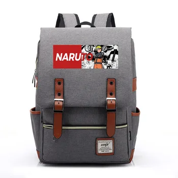 Anime Naruto Sasuke Kakashi Itachi Laptop Backpack Women Men School Bags For Teenage Girls Boys College Travel Backpack Canvas
Anime Naruto Sasuke Kakashi Itachi Laptop Backpack Women Men School Bags For Teenage Girls Boys College Travel Backpack Canvas