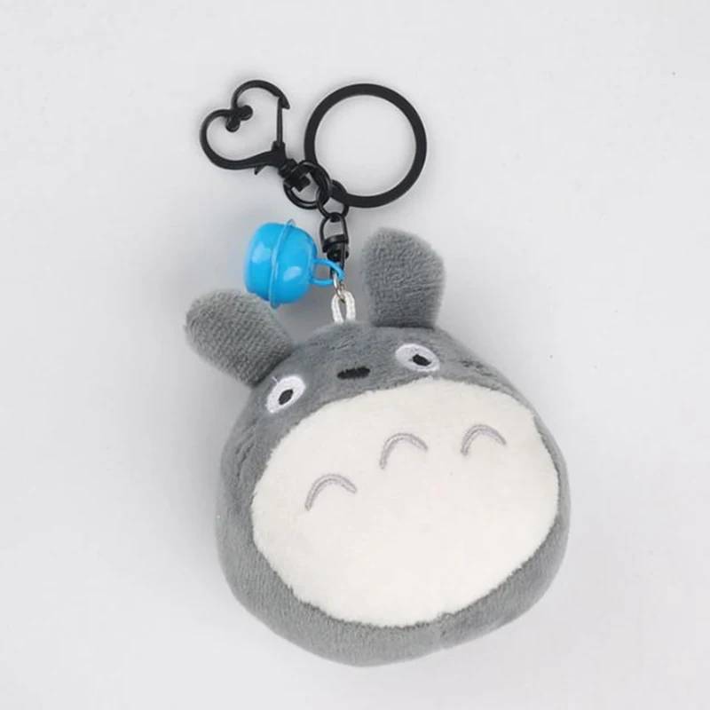 1 Pc Cute Anime Hayao Miyazaki My Neighbor Totoro Plush Keychain Cartoon Plush Doll Toy Pendant for Kids Gift
1 Pc Cute Anime Hayao Miyazaki My Neighbor Totoro Plush Keychain Cartoon Plush Doll Toy Pendant for Kids Gift
