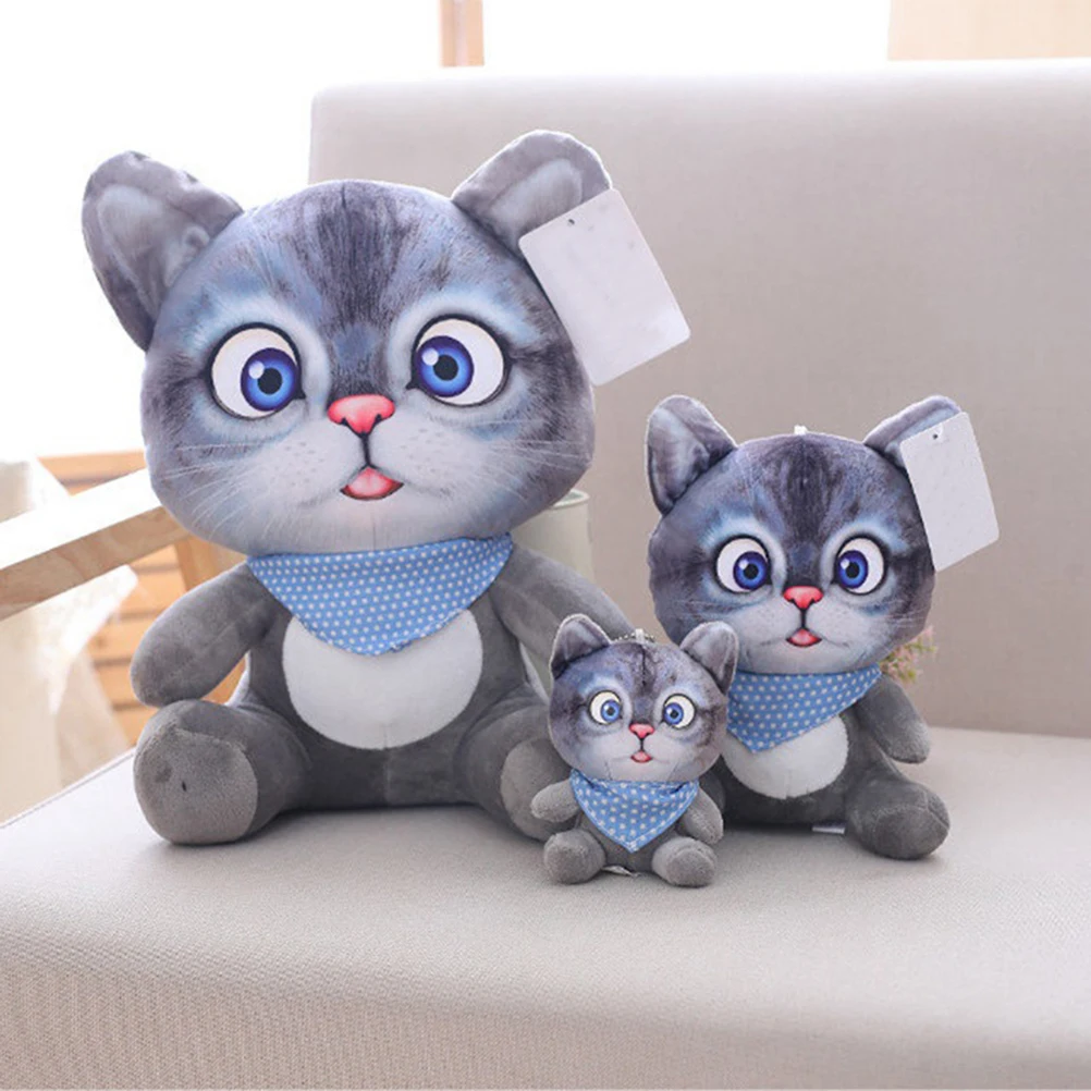 1pc 20cm Mini Cute Plush Cat Toys Stuffed Plush Animals Cartoon Cat Doll Toys Kids Toys Girls Christmas/new year Gifts
1pc 20cm Mini Cute Plush Cat Toys Stuffed Plush Animals Cartoon Cat Doll Toys Kids Toys Girls Christmas/new year Gifts