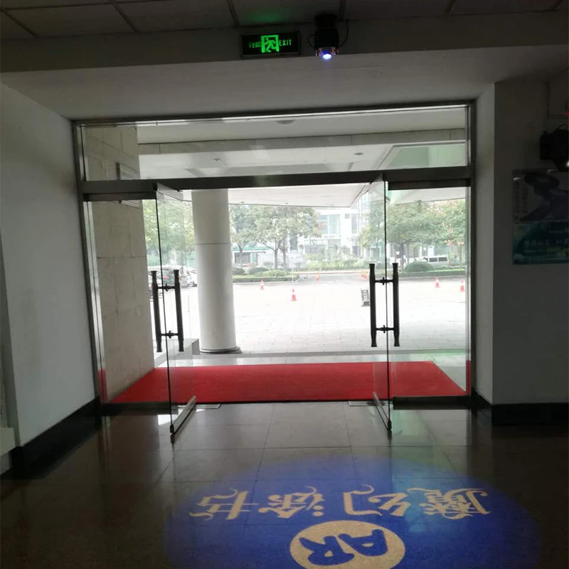 17M Farthest distance Gobo Projector Rotary + Static Images Company Logo Advertising Display Lighting Custom Gobo Lights
17M Farthest distance Gobo Projector Rotary + Static Images Company Logo Advertising Display Lighting Custom Gobo Lights