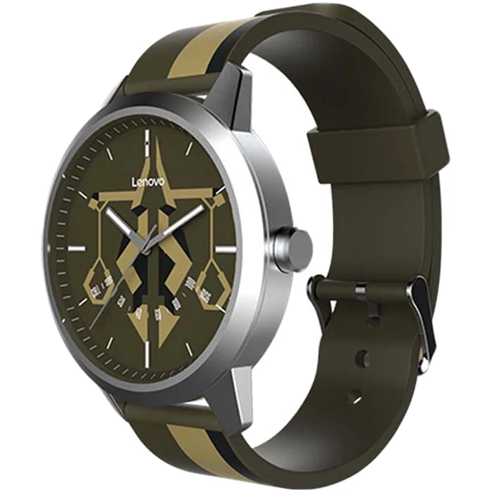 Lenovo Watch 9 Bluetooth Smart Watch Fitness Tracker Support iOS and Android Constellation Edition
Lenovo Watch 9 Bluetooth Smart Watch Fitness Tracker Support iOS and Android Constellation Edition