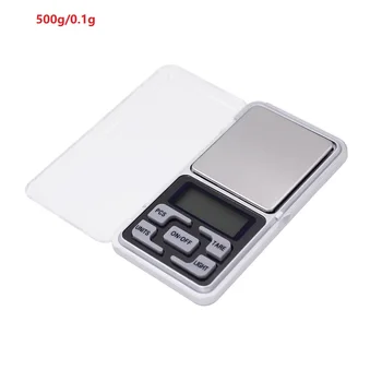 by DHL fedex 500g 0.1g Mini Digital Jewelry Pocket Weight GRAM Scale LCD diapaly with backlight balance with retail box
by DHL fedex 500g 0.1g Mini Digital Jewelry Pocket Weight GRAM Scale LCD diapaly with backlight balance with retail box