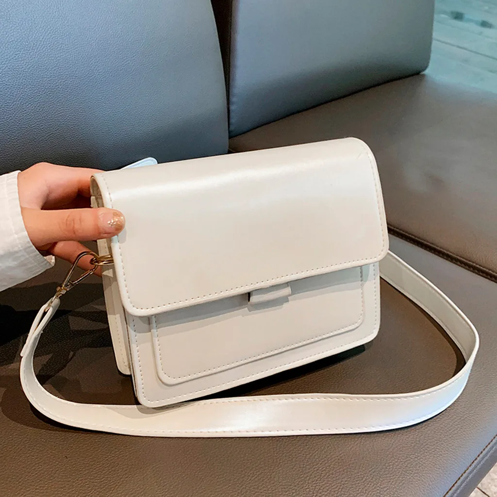 Purses And Handbags Luxury 2019 Women Wild Leather Handbags Fashion One-Shoulder Small Square Bag Crossbody Messenger Bag
Purses And Handbags Luxury 2019 Women Wild Leather Handbags Fashion One-Shoulder Small Square Bag Crossbody Messenger Bag