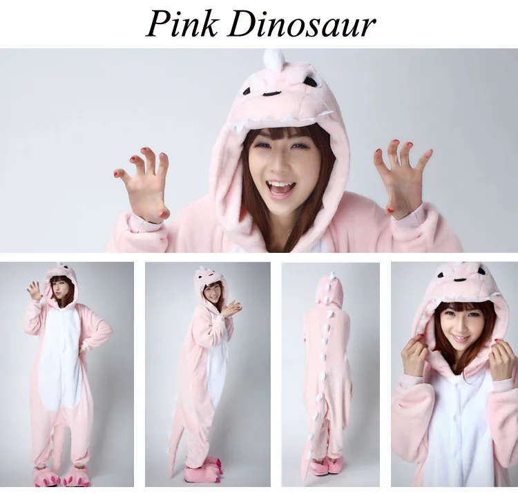 dragon dinosaur onesie for women