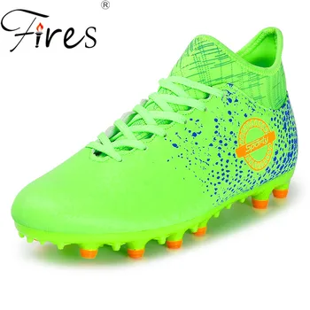 Fires Men's chuteira futebol Football Shoes For Men Outdoor Soccer Shoes Comfortable Waterproof Football Boots Sneaker Brand
Fires Men's chuteira futebol Football Shoes For Men Outdoor Soccer Shoes Comfortable Waterproof Football Boots Sneaker Brand
