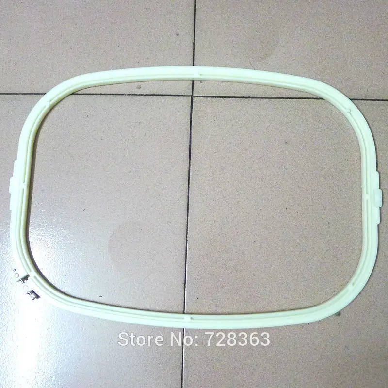 Large Embroidery Hoop Oblong 9.1*20.9' Rectangle Machine Accessories Adjustable Cross Stitch Frame ABS Hoops Sewing Tools 1pc
Large Embroidery Hoop Oblong 9.1*20.9' Rectangle Machine Accessories Adjustable Cross Stitch Frame ABS Hoops Sewing Tools 1pc